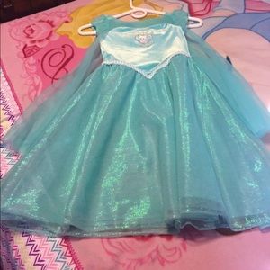 Frozen Disney dress